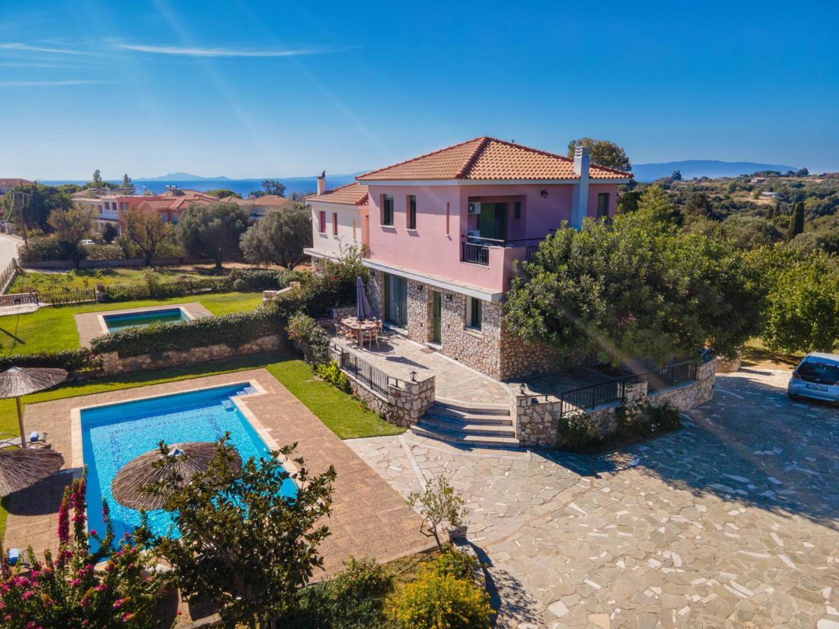 Villa Syriti Skala  Exterior photo