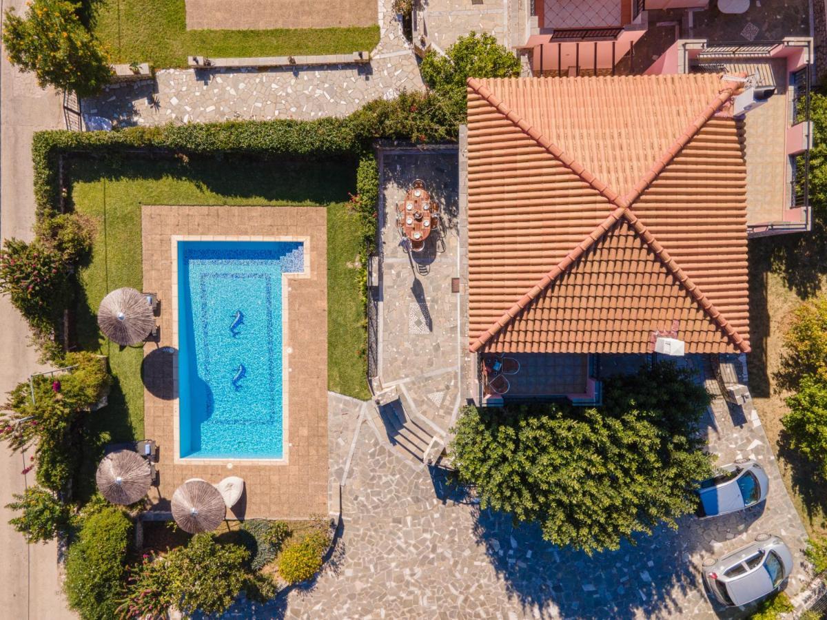 Villa Syriti Skala  Exterior photo